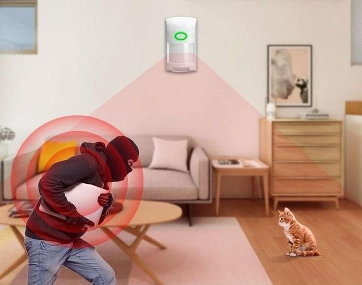 د غلا ضد الارم (Anti-Theft Alarm) څنګه ستاسو کور خوندي کوي؟