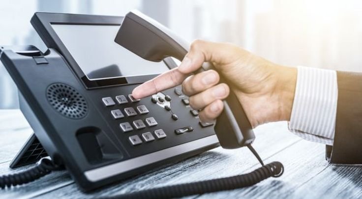 دفتري ټېلیفونونه (PBX) څه شی دي؟