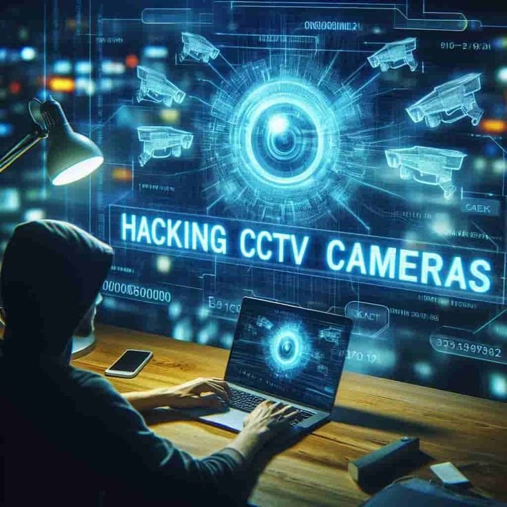 ستاسو د CCTV کامرې څومره خوندي دي؟