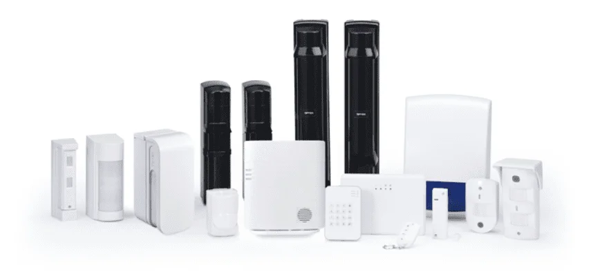 د Burglar Alarm System څه شی دی؟