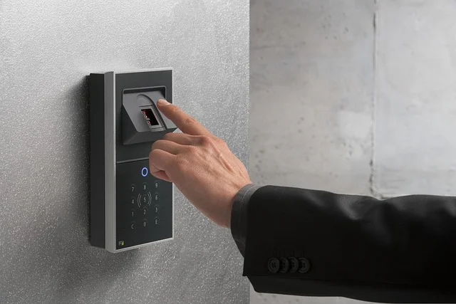 Access Control System څه شی دی؟