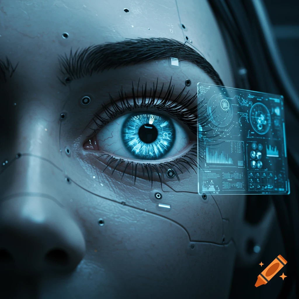 CCTV Eyeball Design